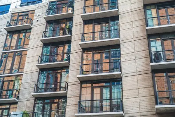 Wohnung mit Meerblick
