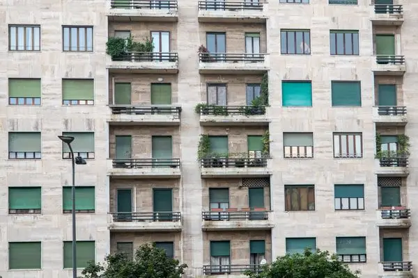 Penthouse mit Stadtblick